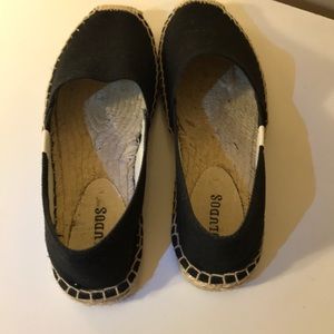 Soludos Shoes - Soludos black espadrille Soludos Shoes - Soludos black espadrille